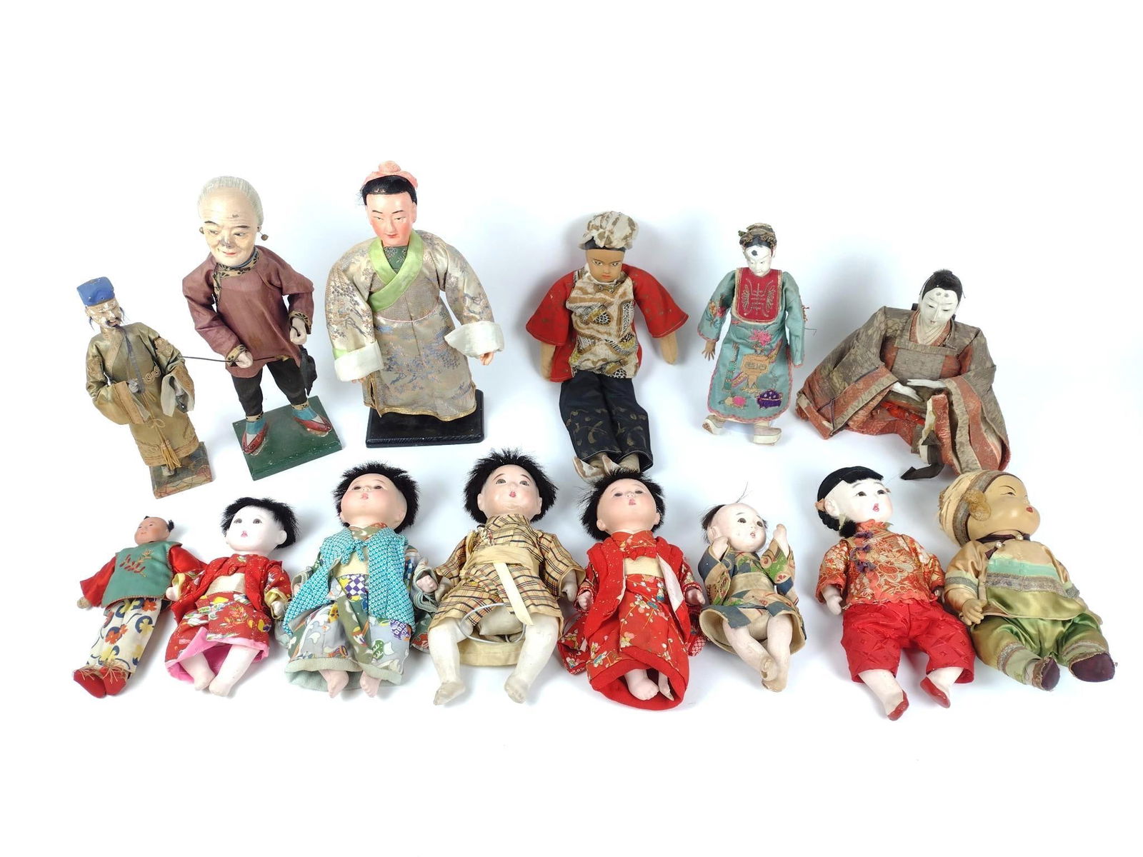 14 Asian Dolls (1 of 20)