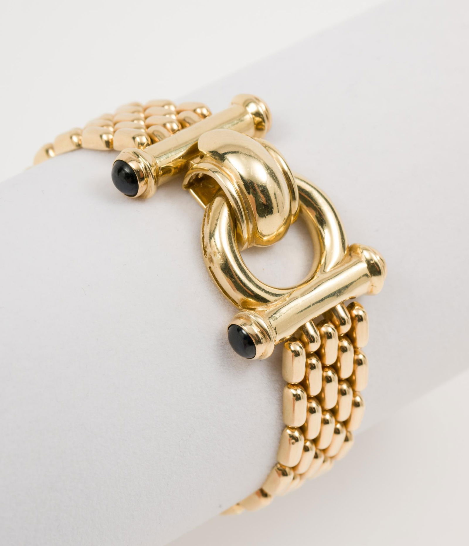 Carlo Rezzadore 14K Gold Italian Bracelet (1 of 4)