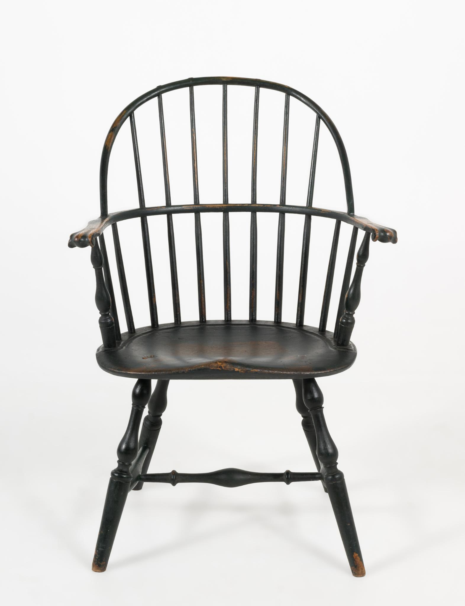 Lancaster County Windsor Armchair (1 of 7)