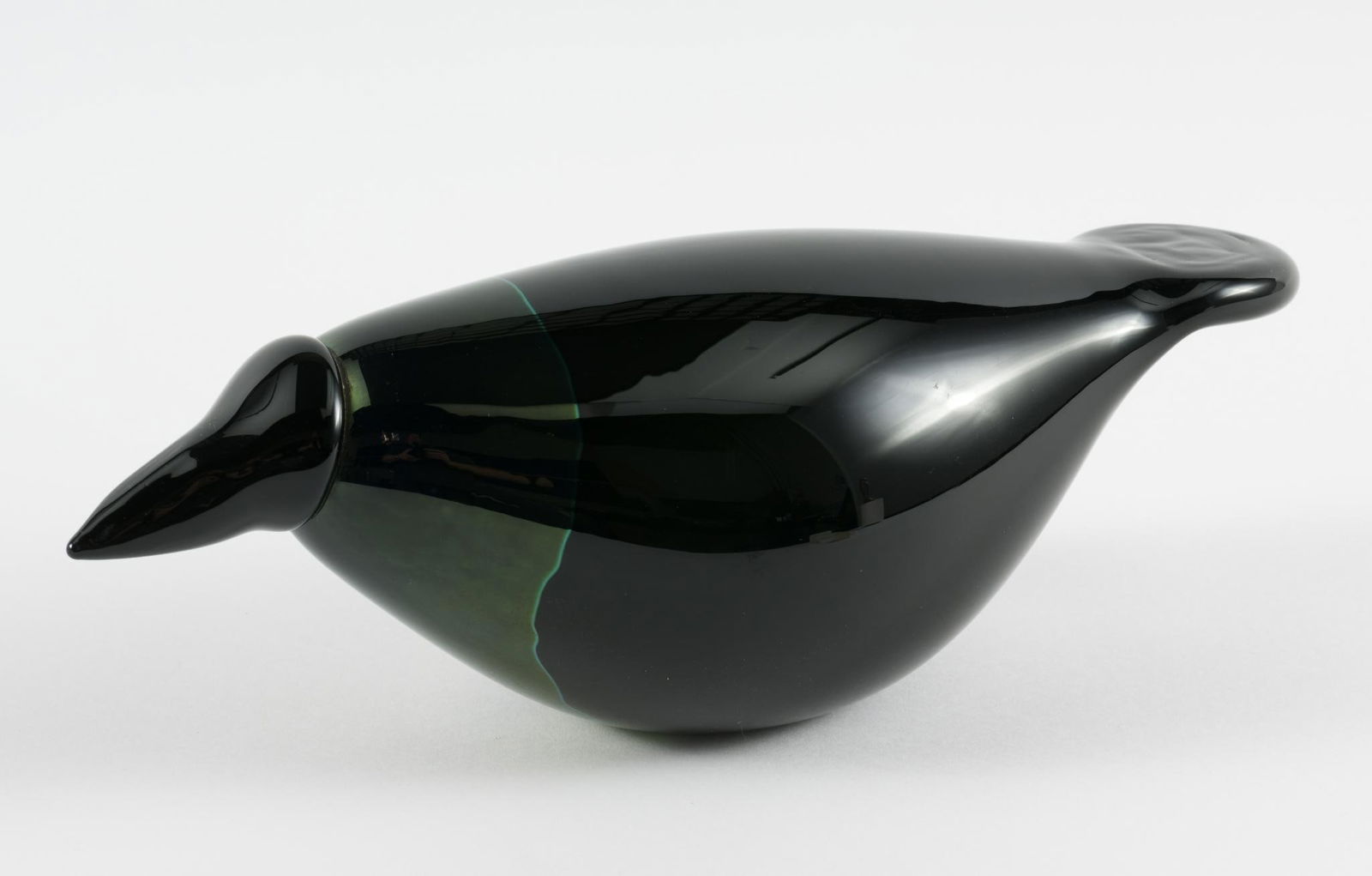 Oiva Toikka Glass Crow (1 of 3)