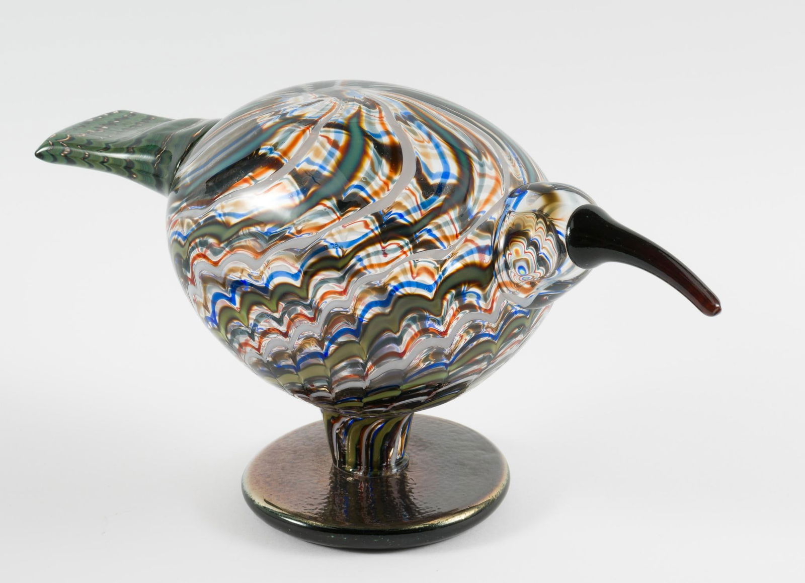 Oiva Toikka Birds Burlush Curlew