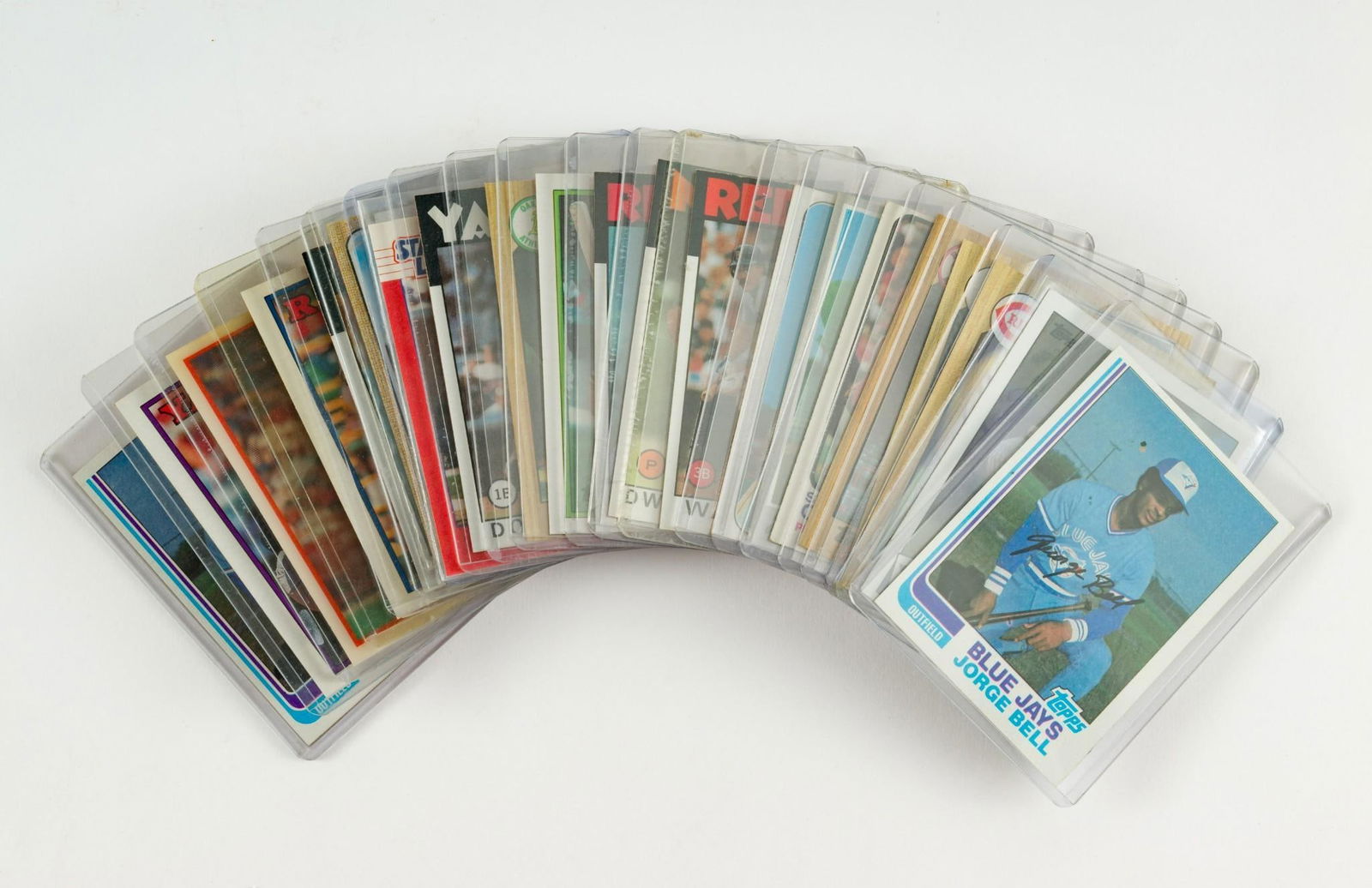 22 Topps Sports Cards (1 of 4)