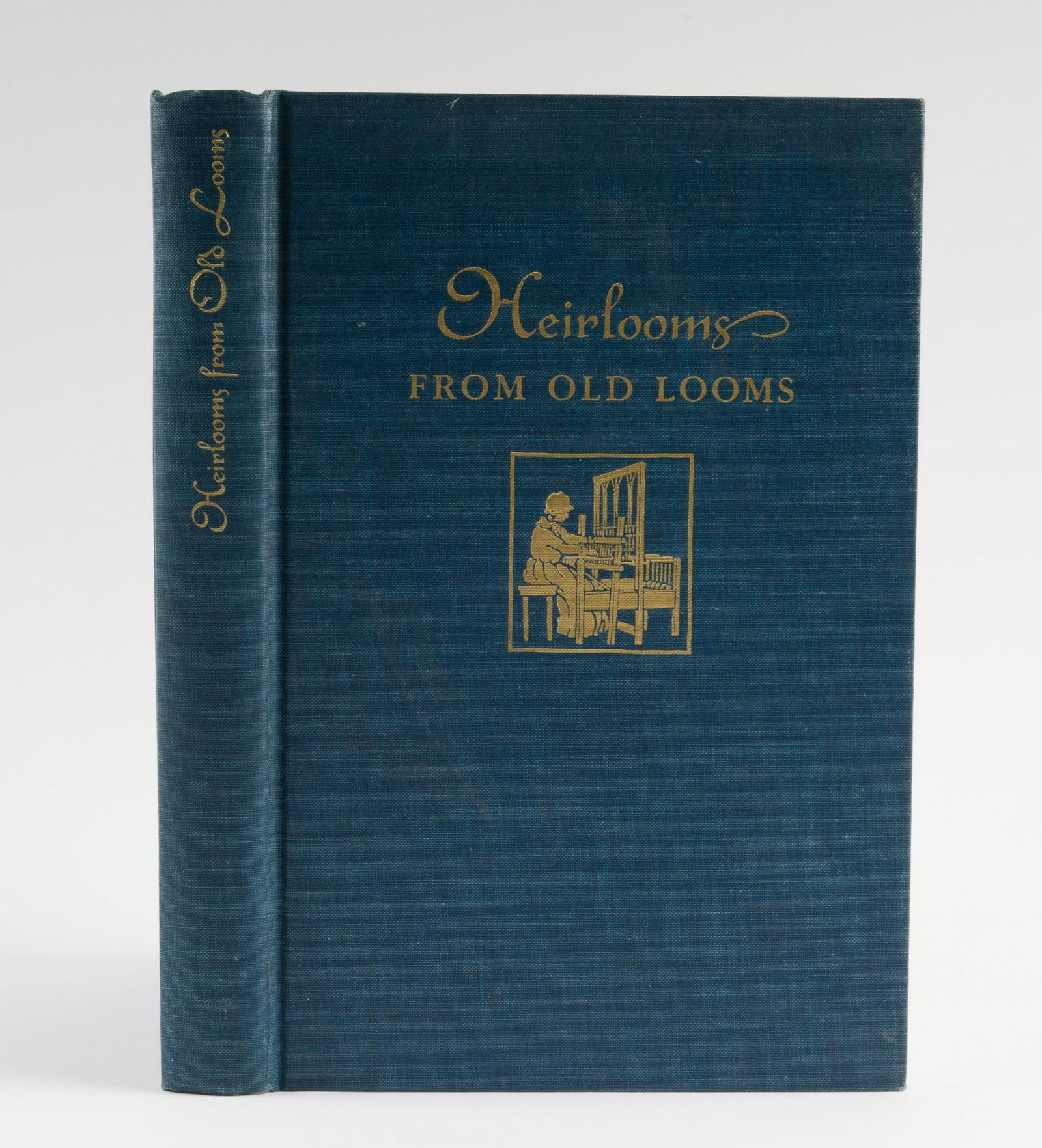 1955 Heirlooms from Old Looms A Catalogue of Coverlets (1 of 6)