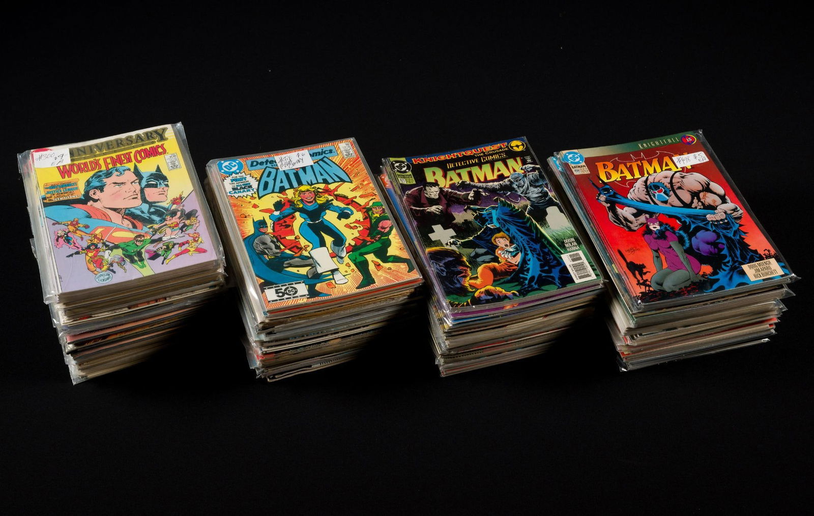 Lot of Batman Comics (1 of 2)