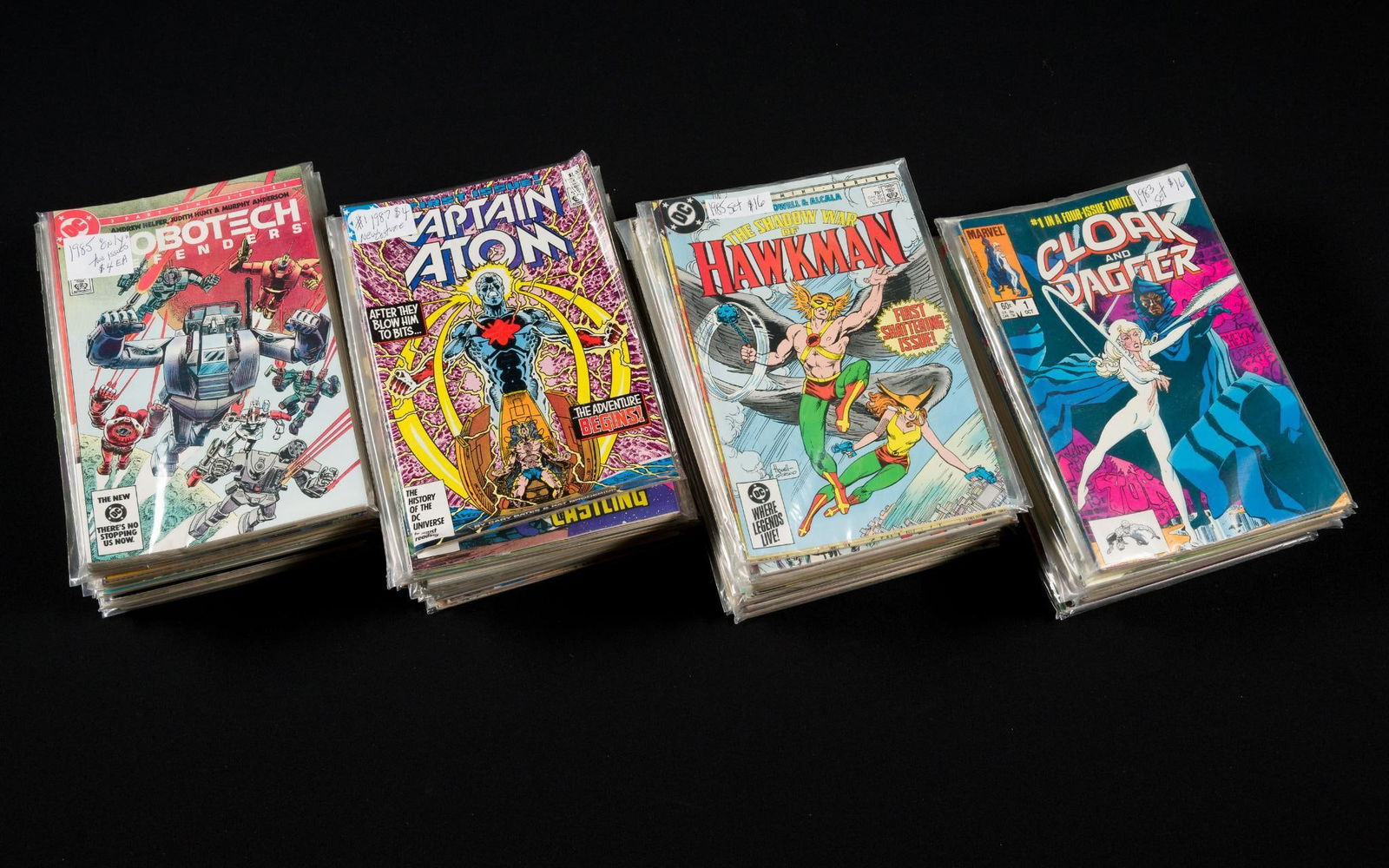 Large Lot of #1 Issues (1 of 2)