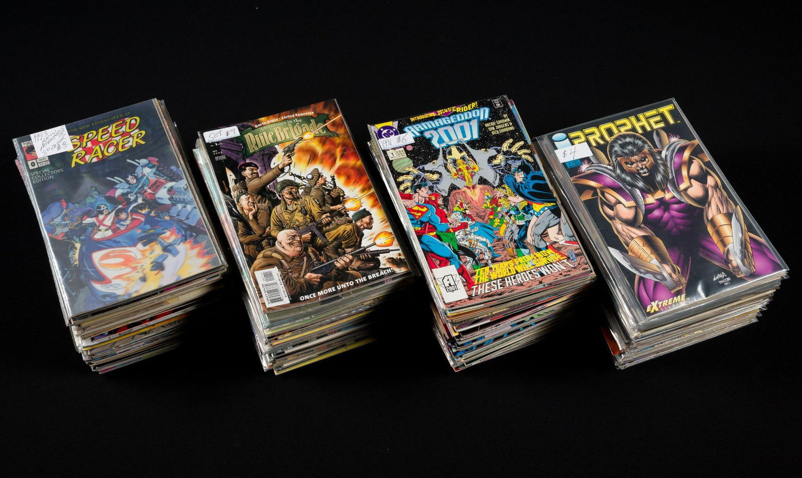 Large Lot of #1 Issues (1 of 2)