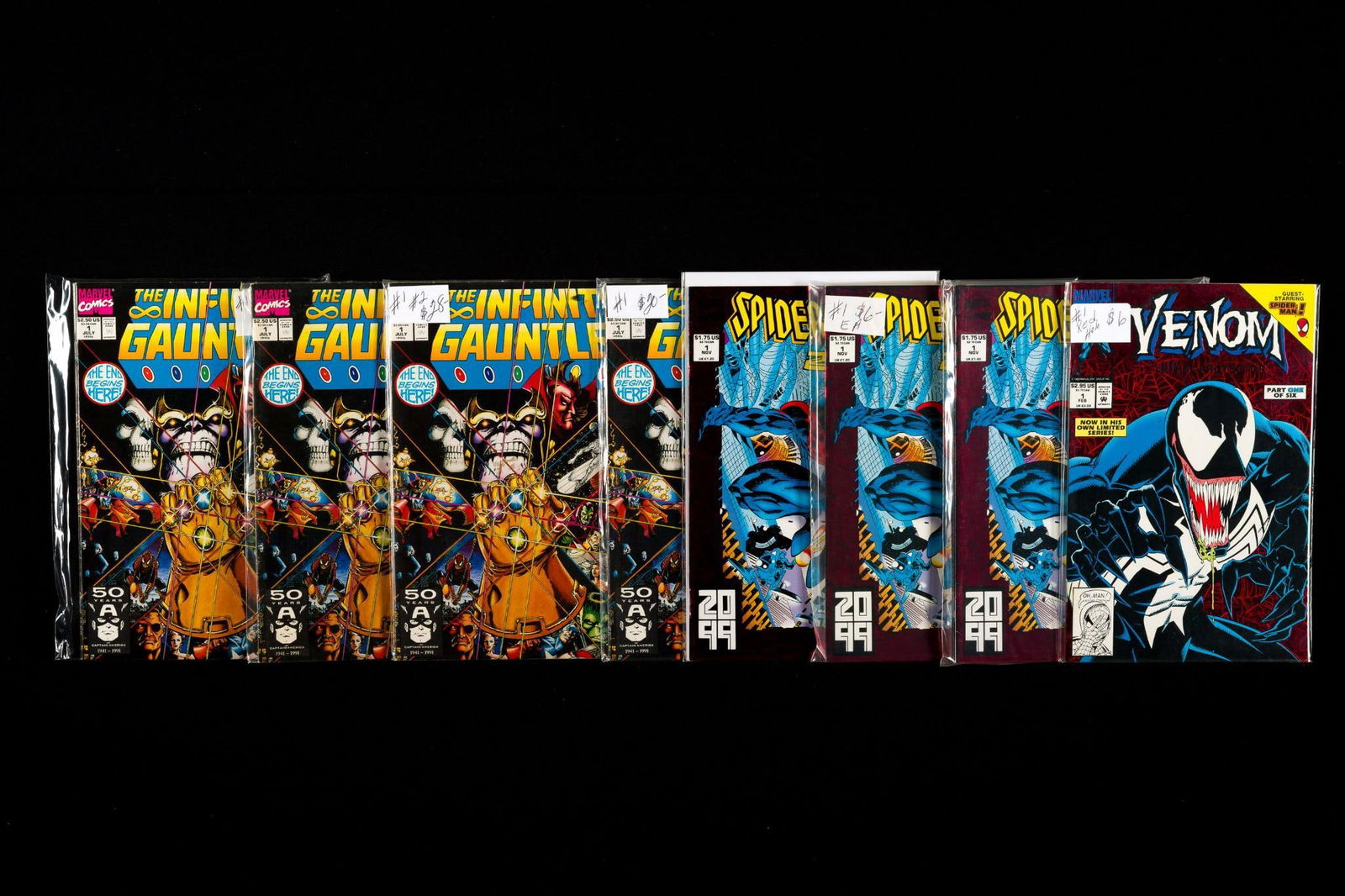 Marvel Comics #1 Issues (1 of 3)