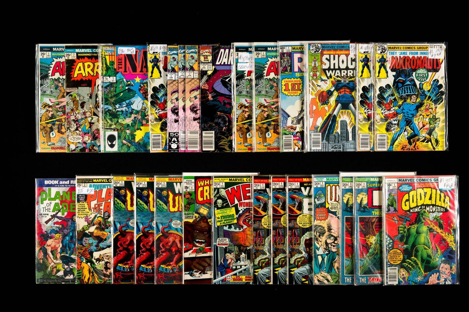 Marvel Comics #1 Issues (1 of 5)