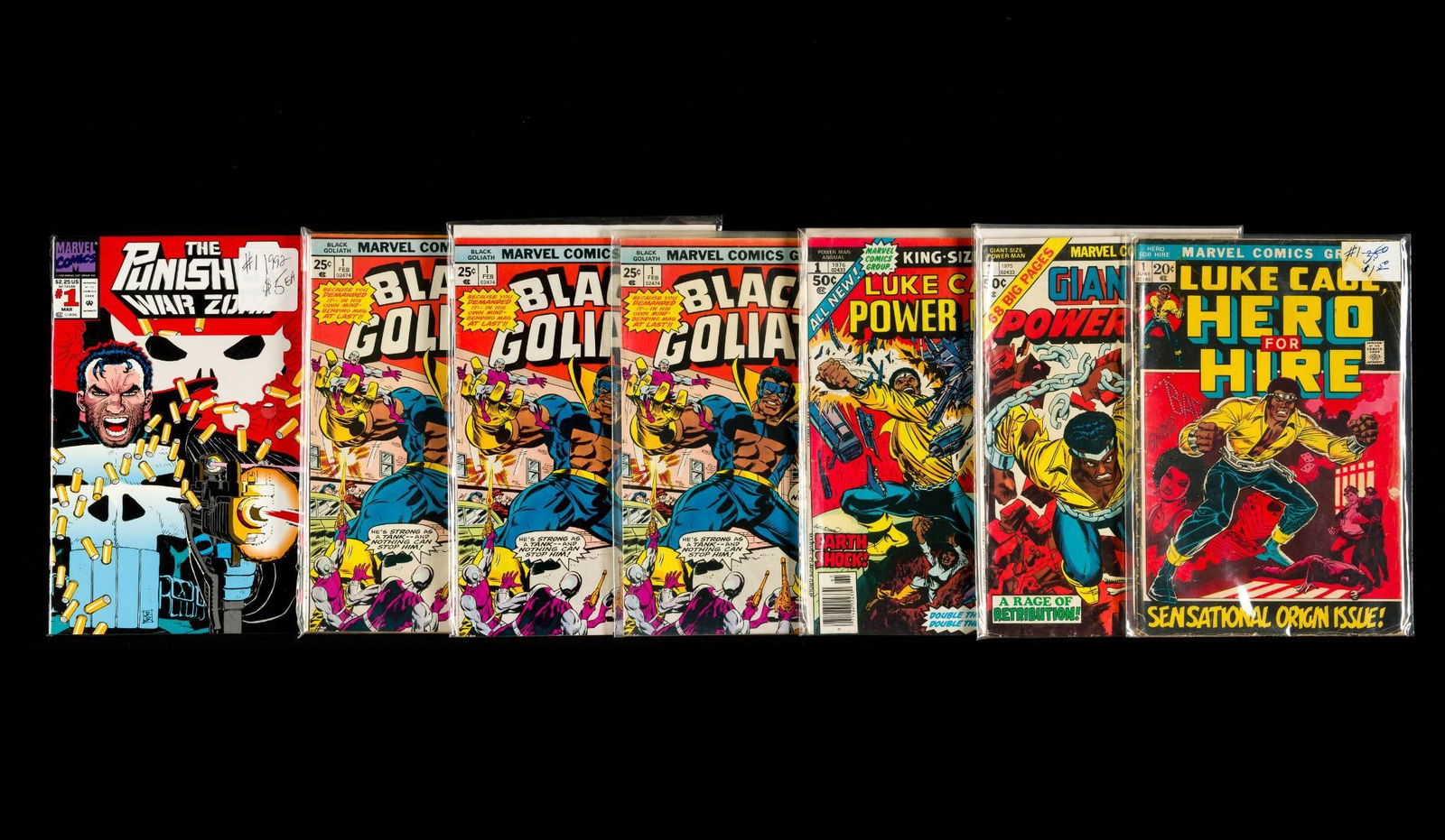 Marvel Comics #1 Issues (1 of 4)