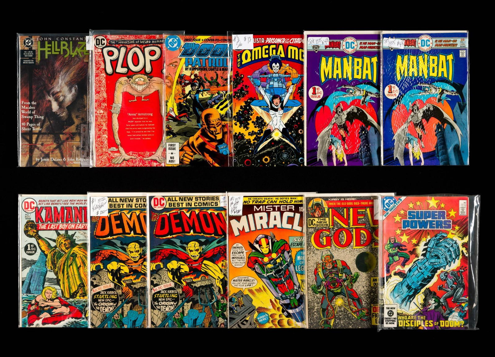 DC Comics Lot (1 of 5)