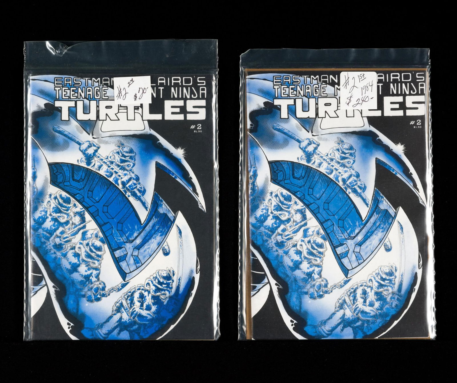 Teenage Mutant Ninja Turtles Lot (1 of 3)