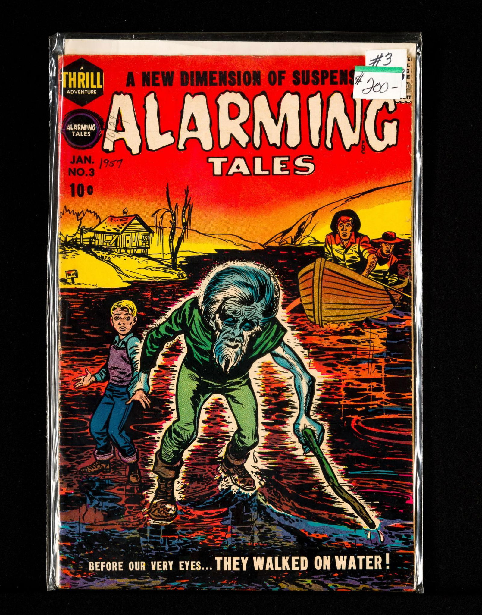 Alarming Tales #3 (1 of 1)