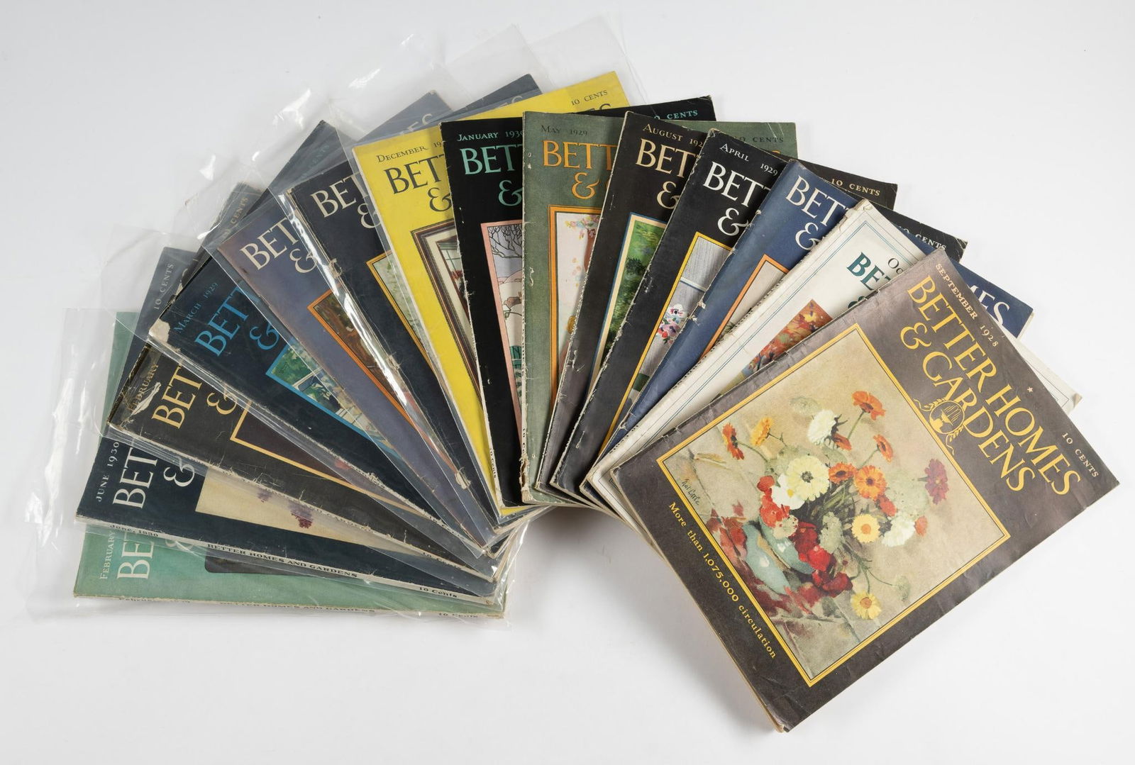 14 Issues Better Homes & Gardens (1 of 6)