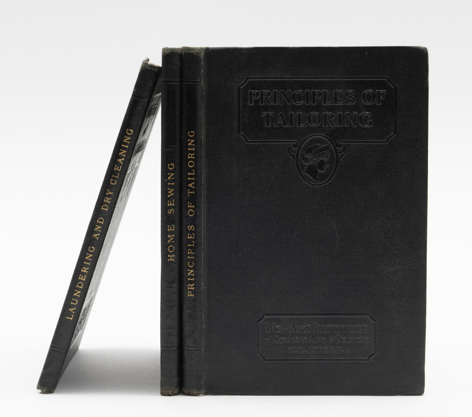 1931 Women's Institute of Domestic Arts & Sciences in Scranton, Pennsylvania (1 of 8)