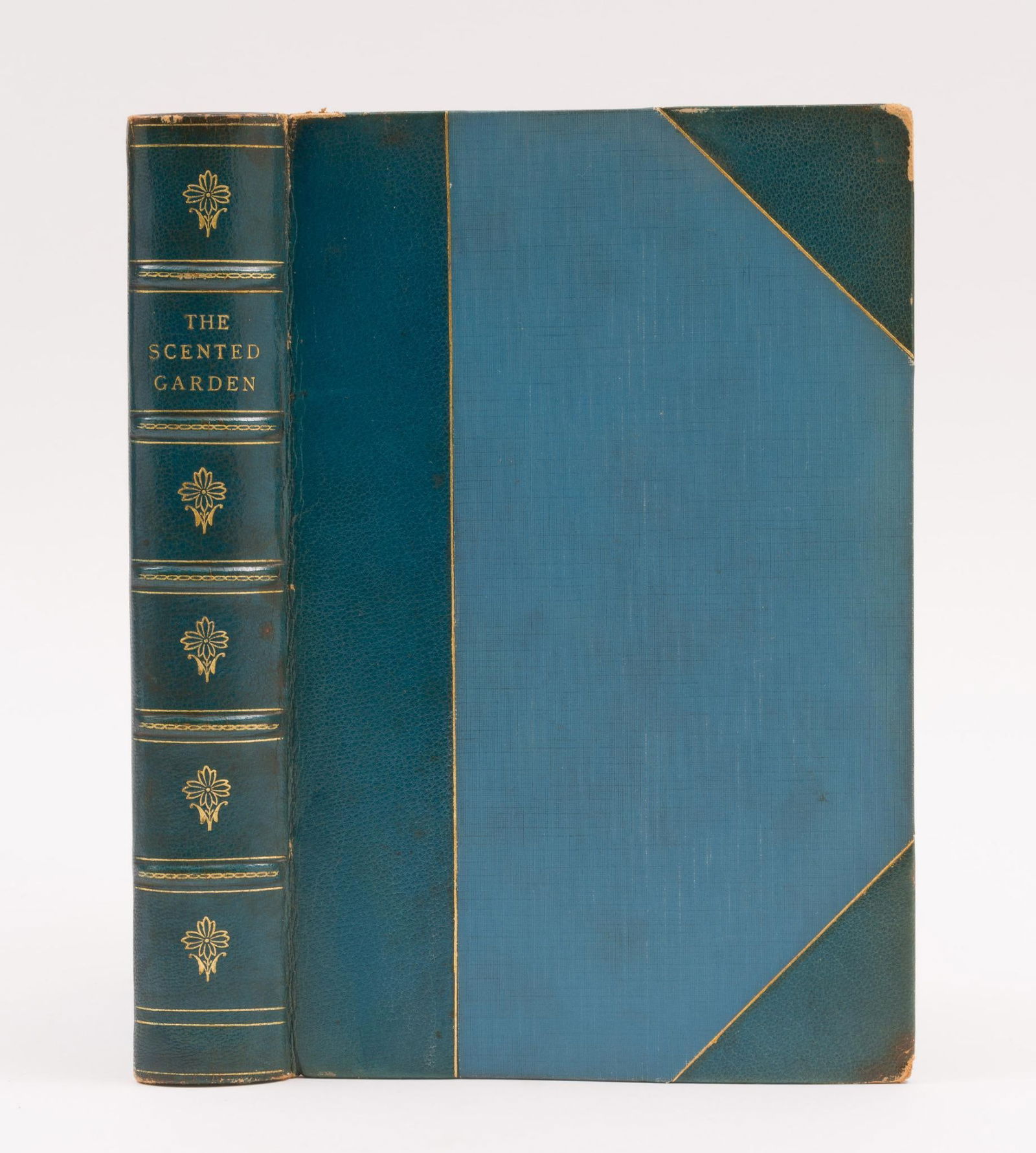 The Scented Garden: Man's Heart to Gladden (1 of 5)