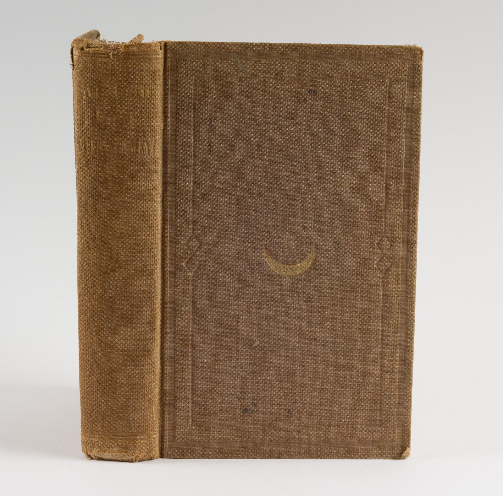 1858 Arabian Days' Entertainments (1 of 8)