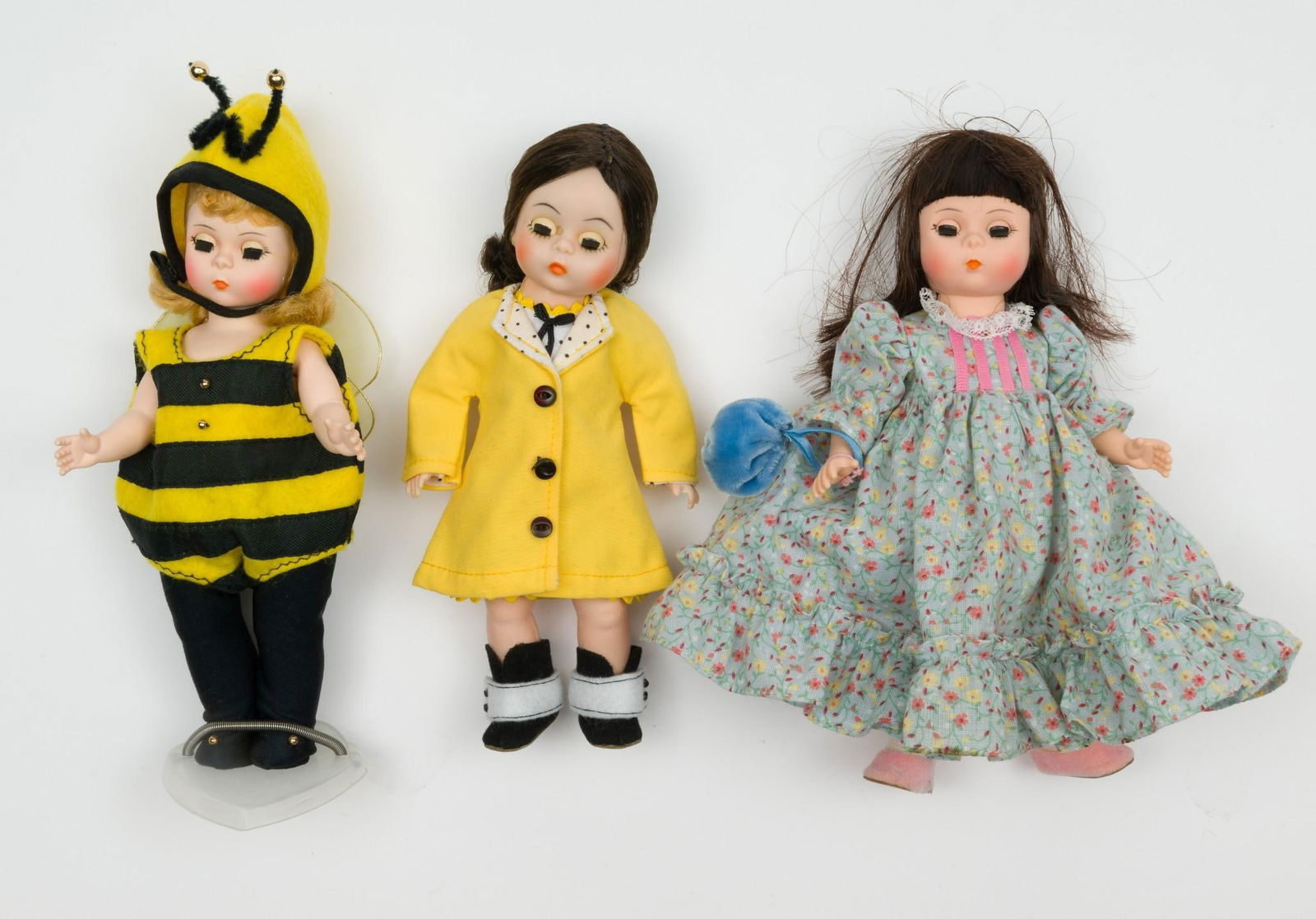 3 Madame Alexander Dolls (1 of 7)