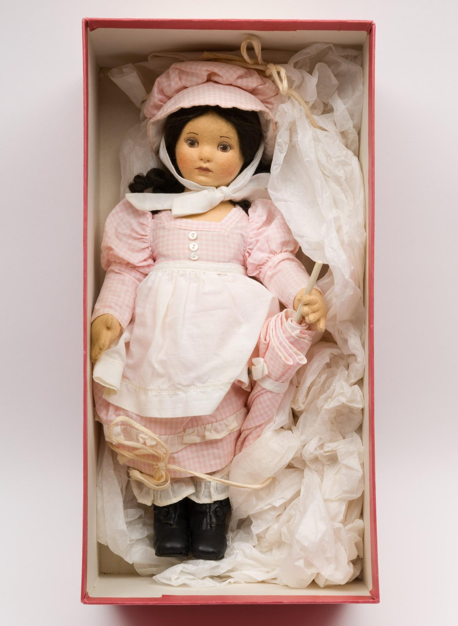 R. John Wright The Enchanted Doll (1 of 3)