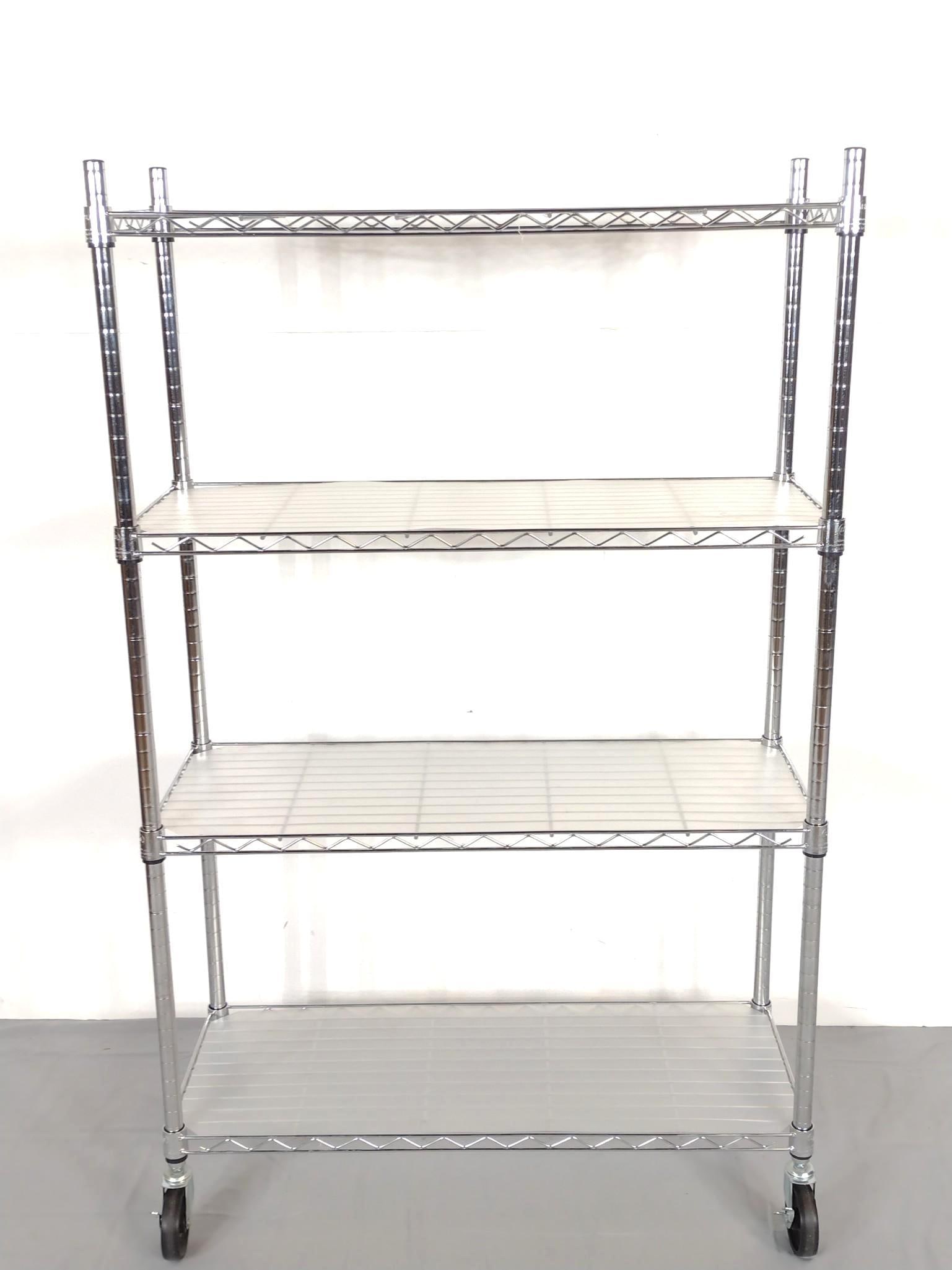 NSF Rolling Rack (1 of 3)