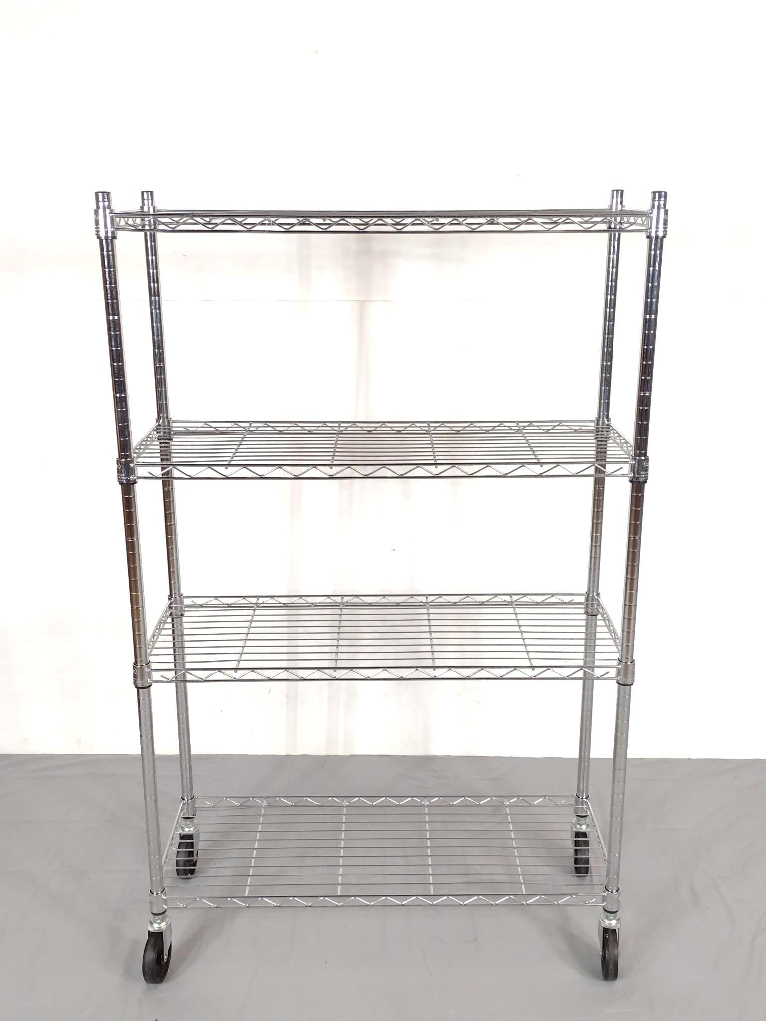 NSF Rolling Rack (1 of 3)