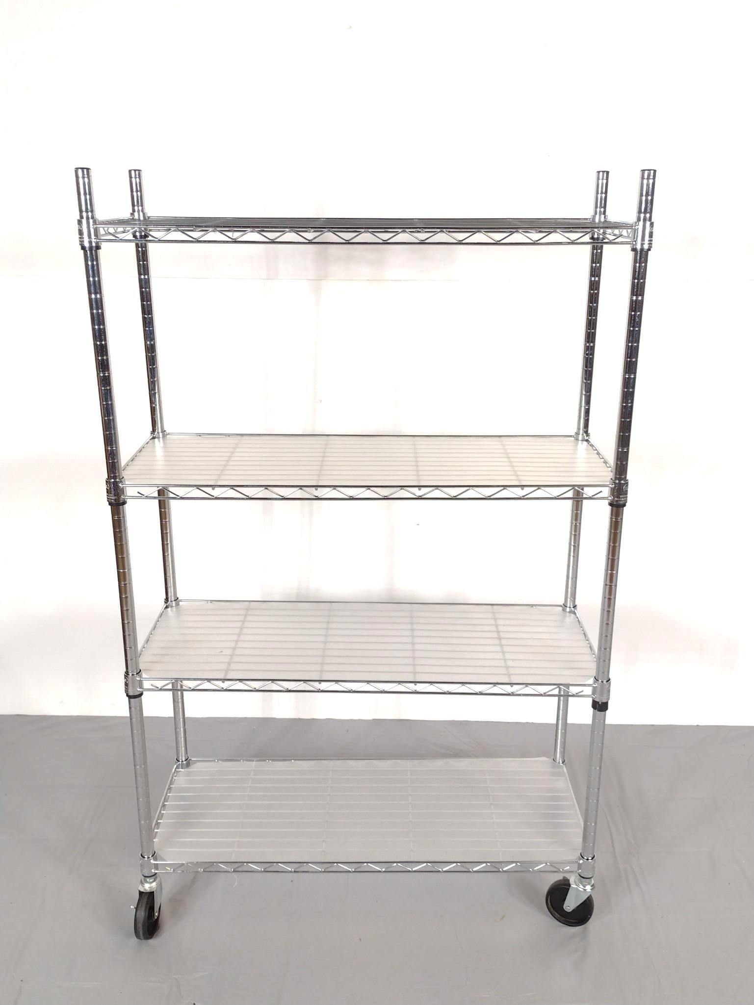 NSF Rolling Rack (1 of 3)