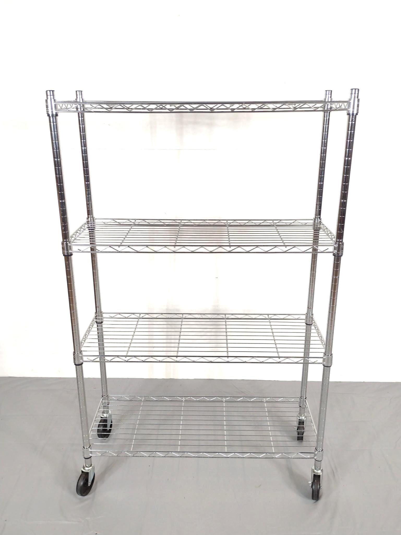 NSF Rolling Rack (1 of 3)