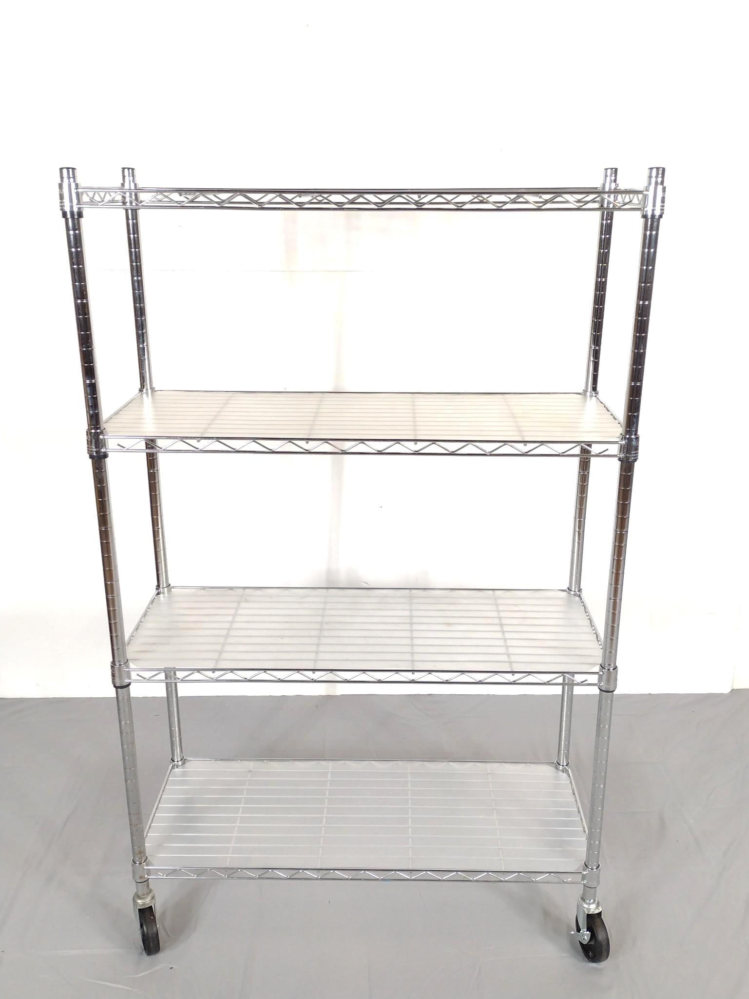 NSF Rolling Rack (1 of 3)