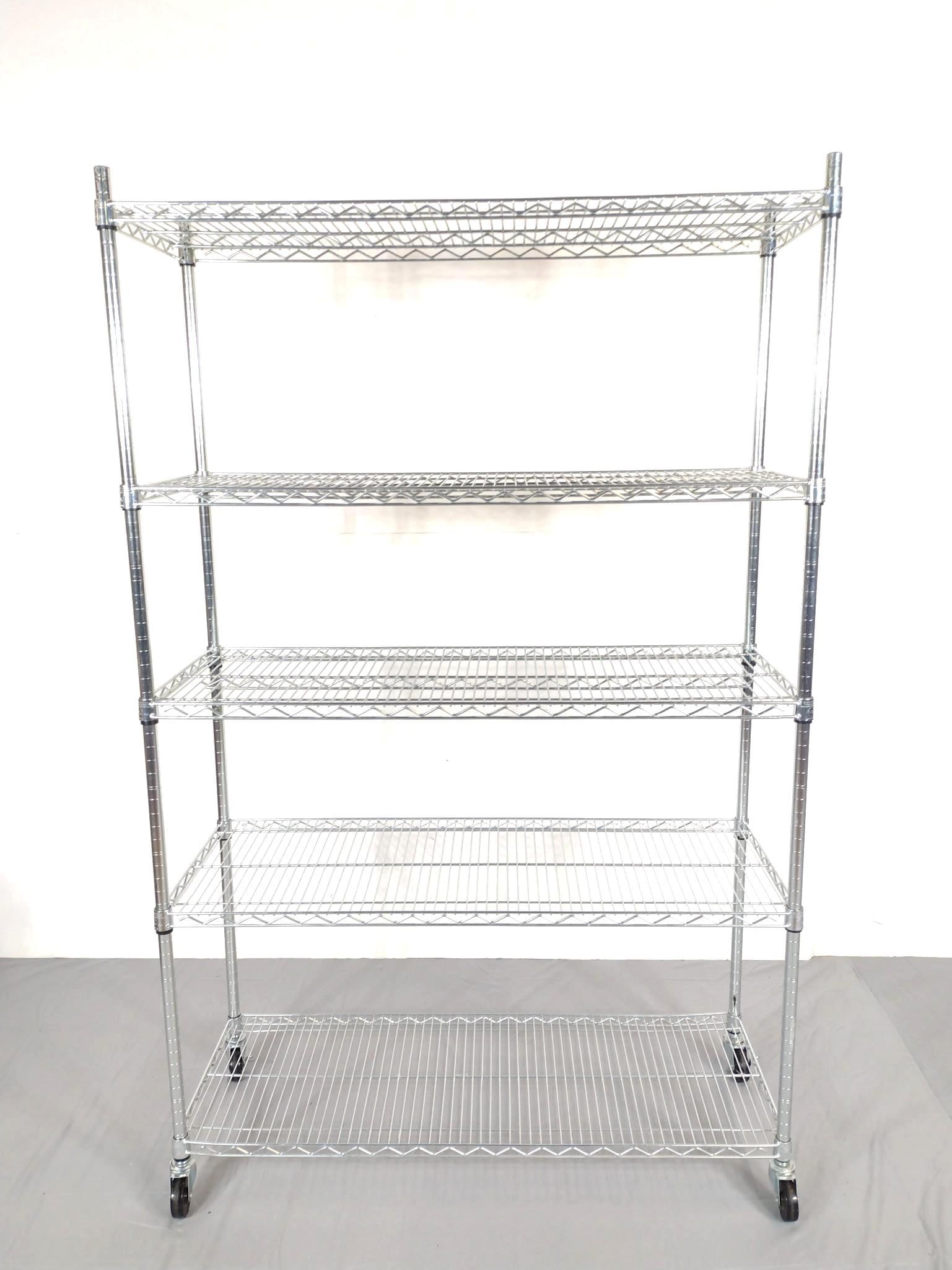 NSF Rolling Rack (1 of 3)