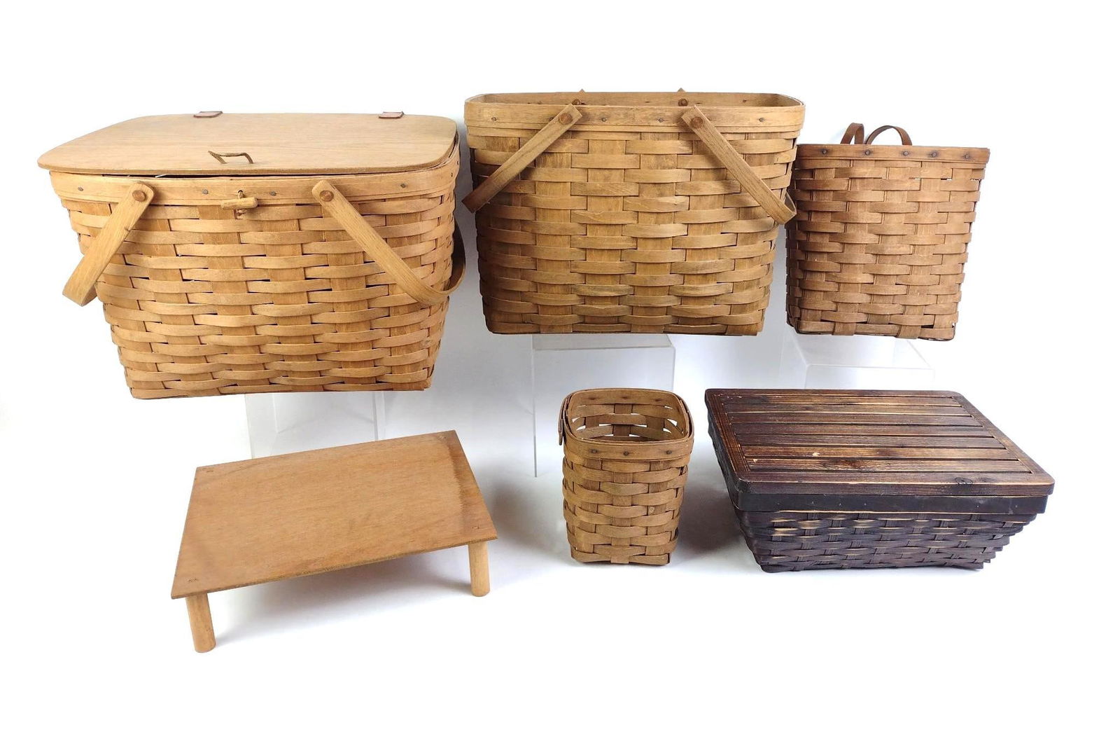 5 Baskets incl Longaberger (1 of 5)