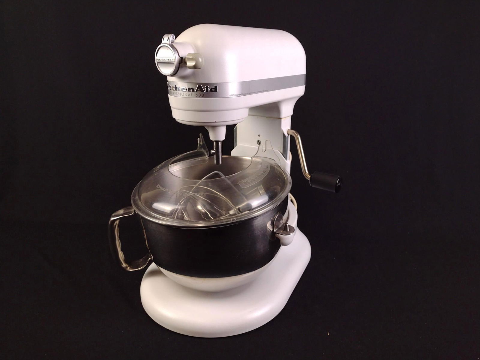 Kitchenaid Professional 600 Stand Mixer (1 of 4)