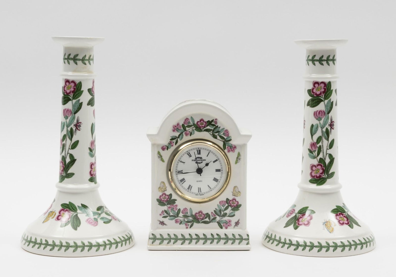 3 Pcs Portmeirion Botanic Garden (1 of 7)