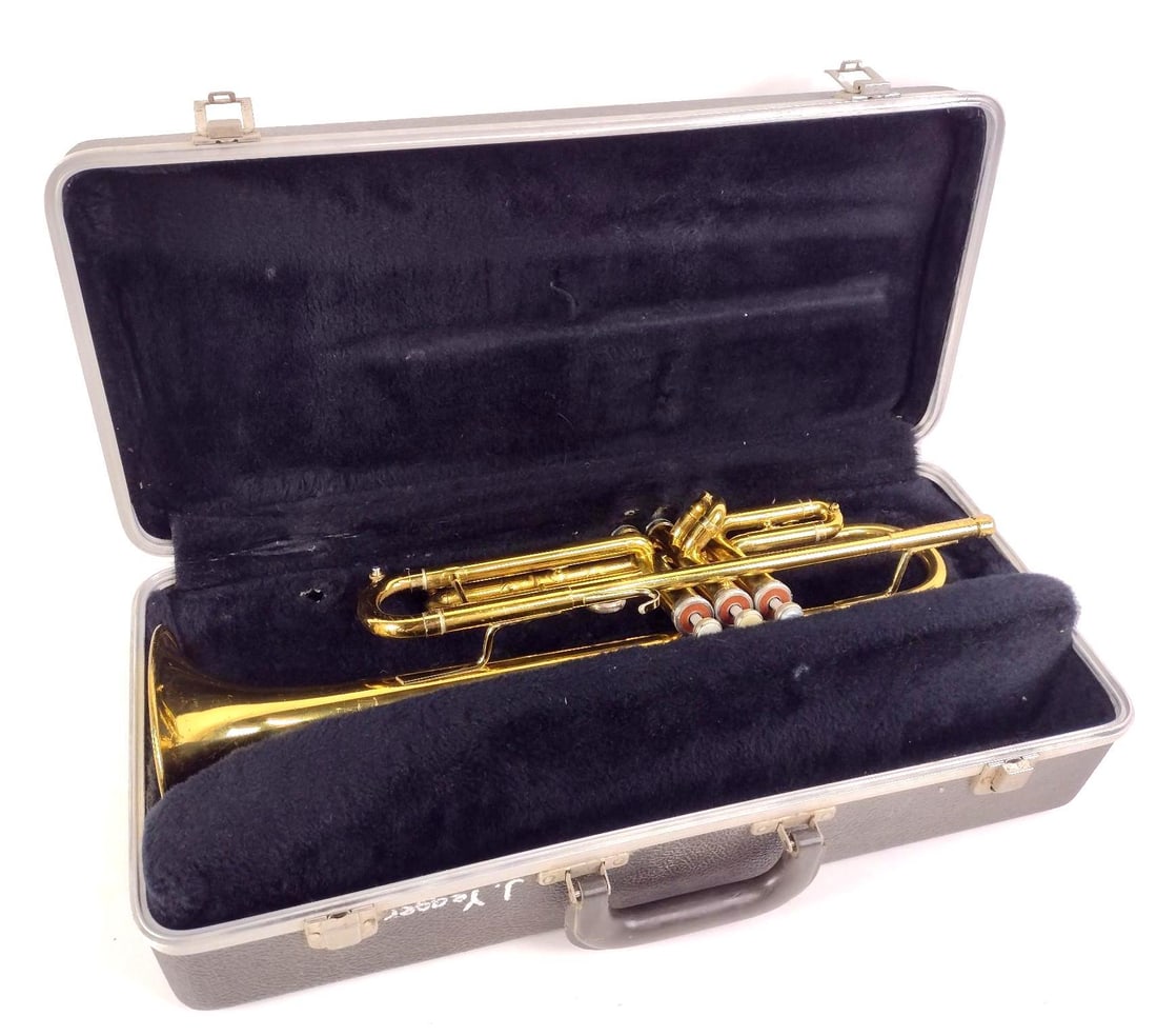 Director Conn Trumpet (1 of 5)