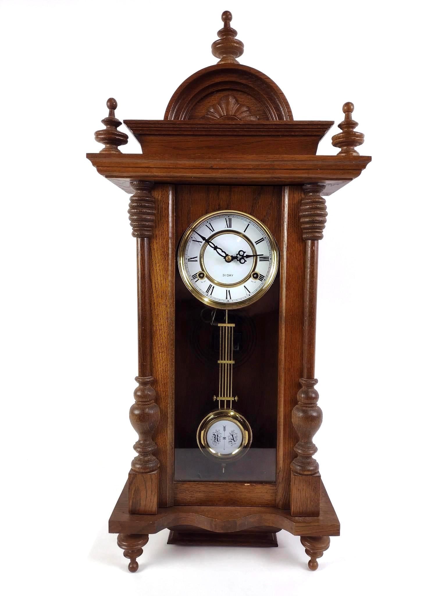 31 Day Wall Clock (1 of 4)