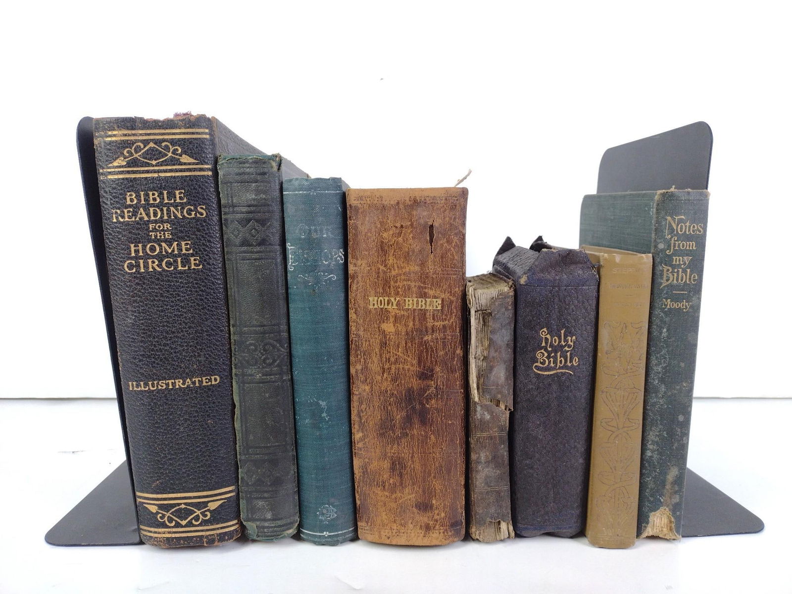 8 Religious Books incl Bibles (1 of 15)