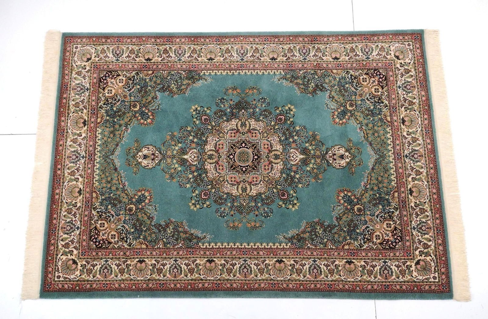 Emerald Collection Moreno Oriental Area Rug (1 of 7)