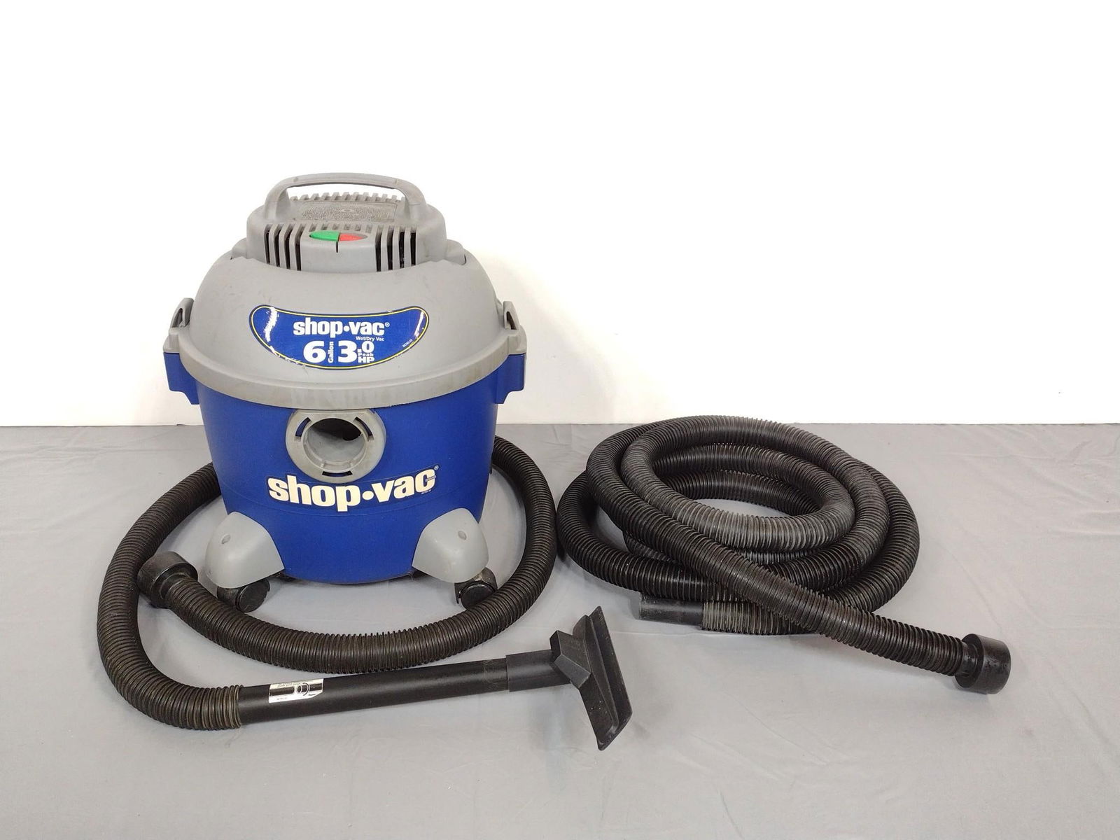 Shopvac Wet/dry Vac Auction