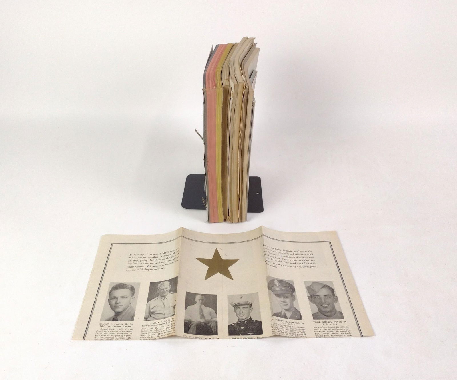 15 U.S. Military Items (1 of 5)