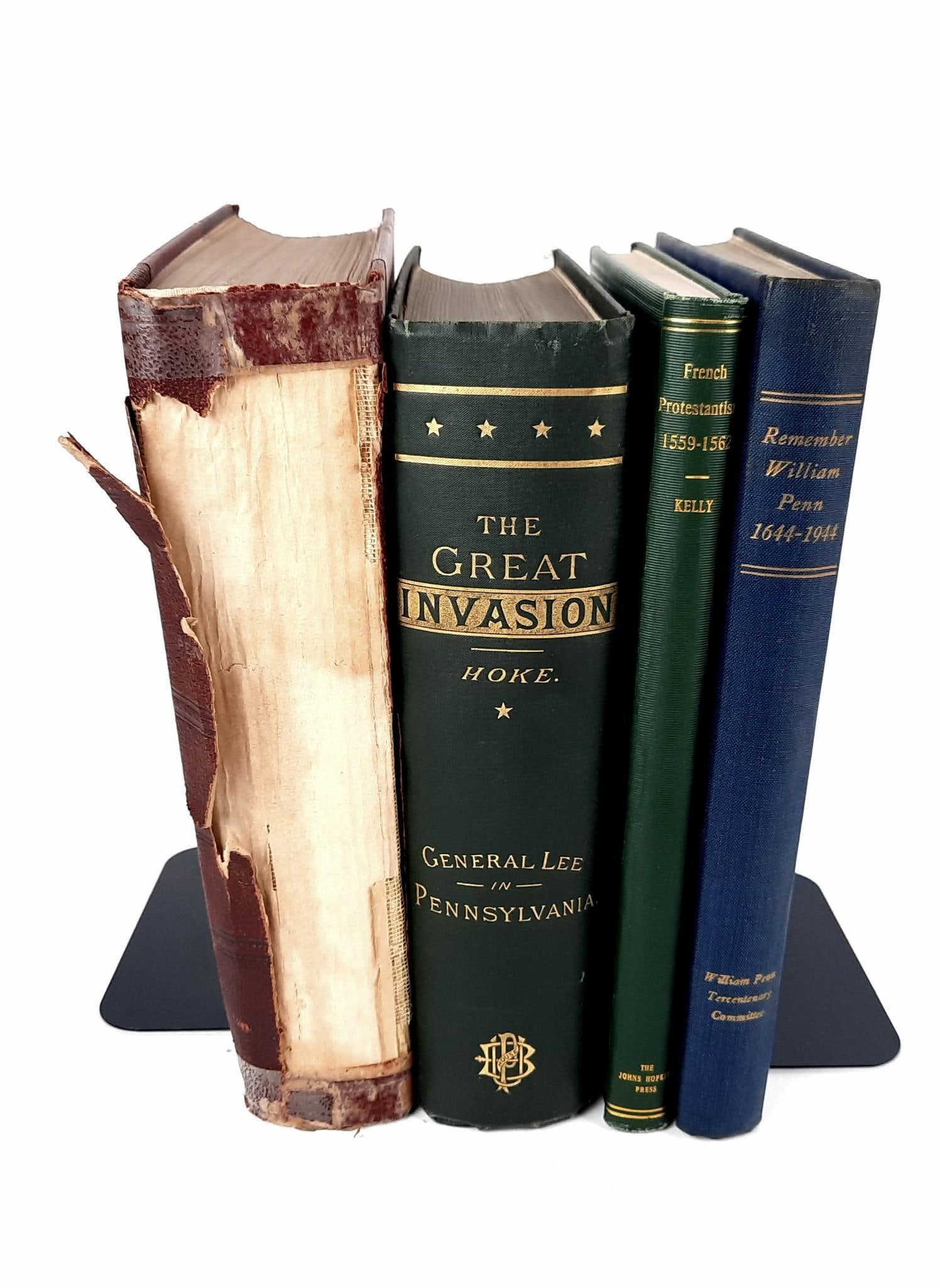 4 Books incl Pennsylvania (1 of 5)