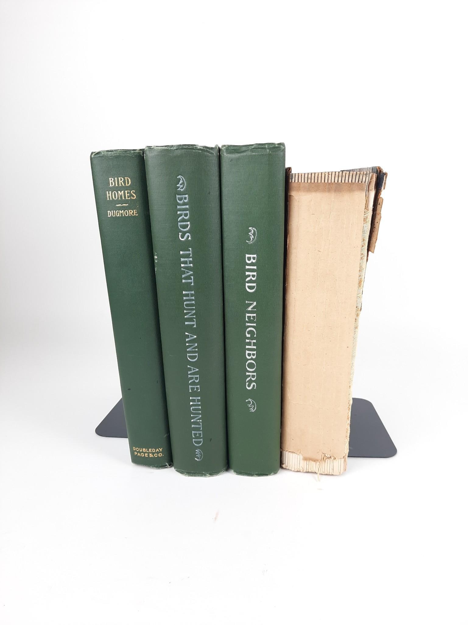 4 Books on Birds (1 of 5)