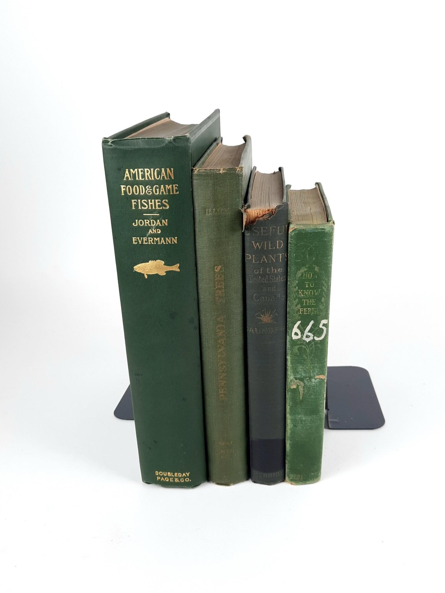 4 Books incl Plants & Trees (1 of 5)