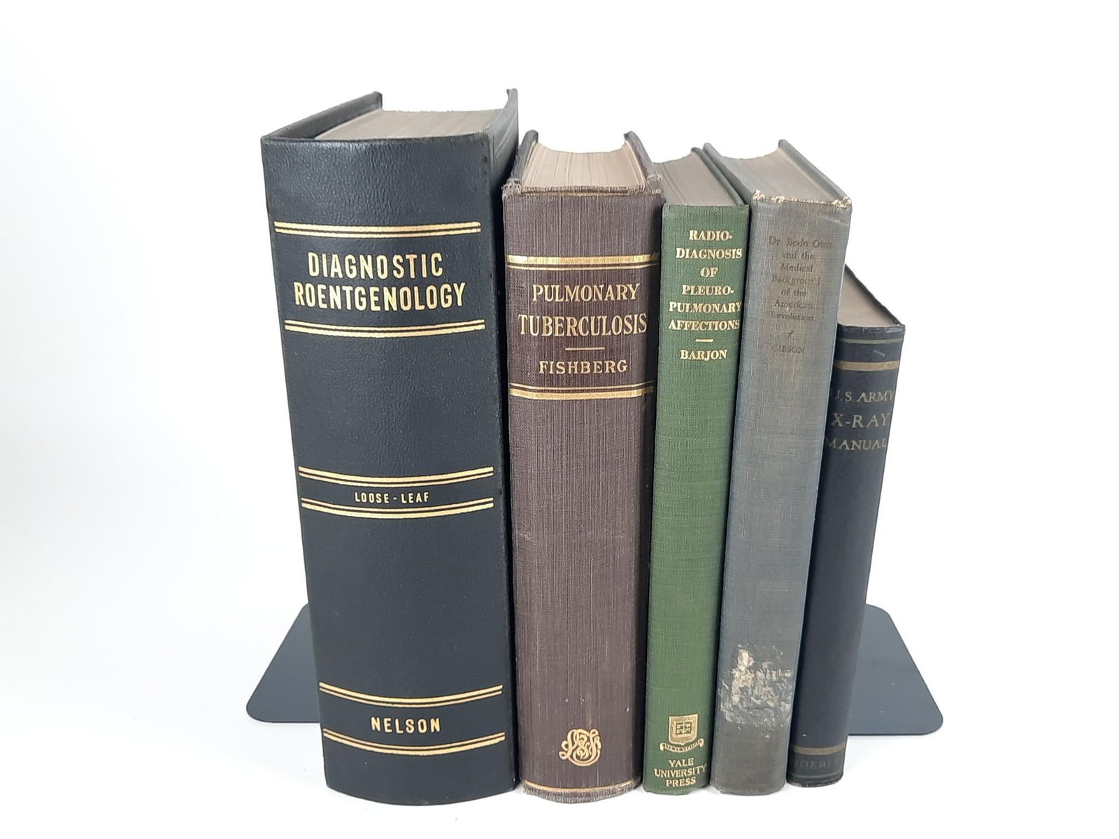 5 Medical Books (1 of 7)