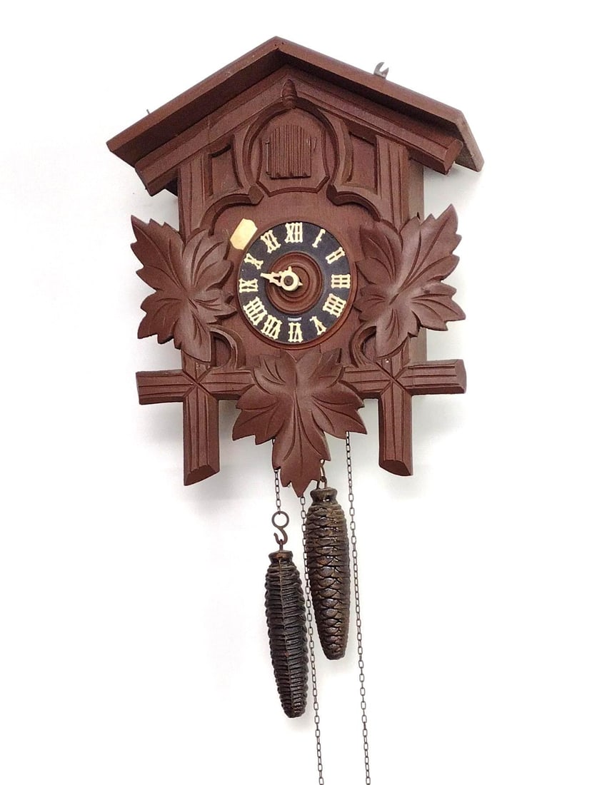 Cuckoo Clock (1 of 4)