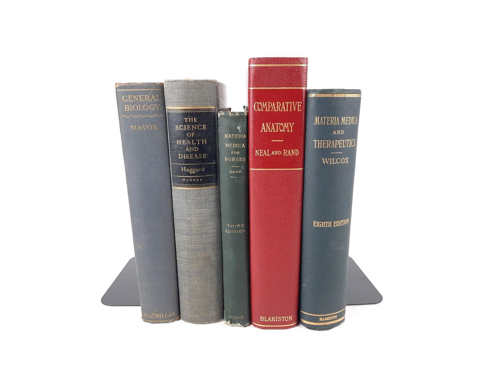 5 Medical & Science Books (1 of 6)