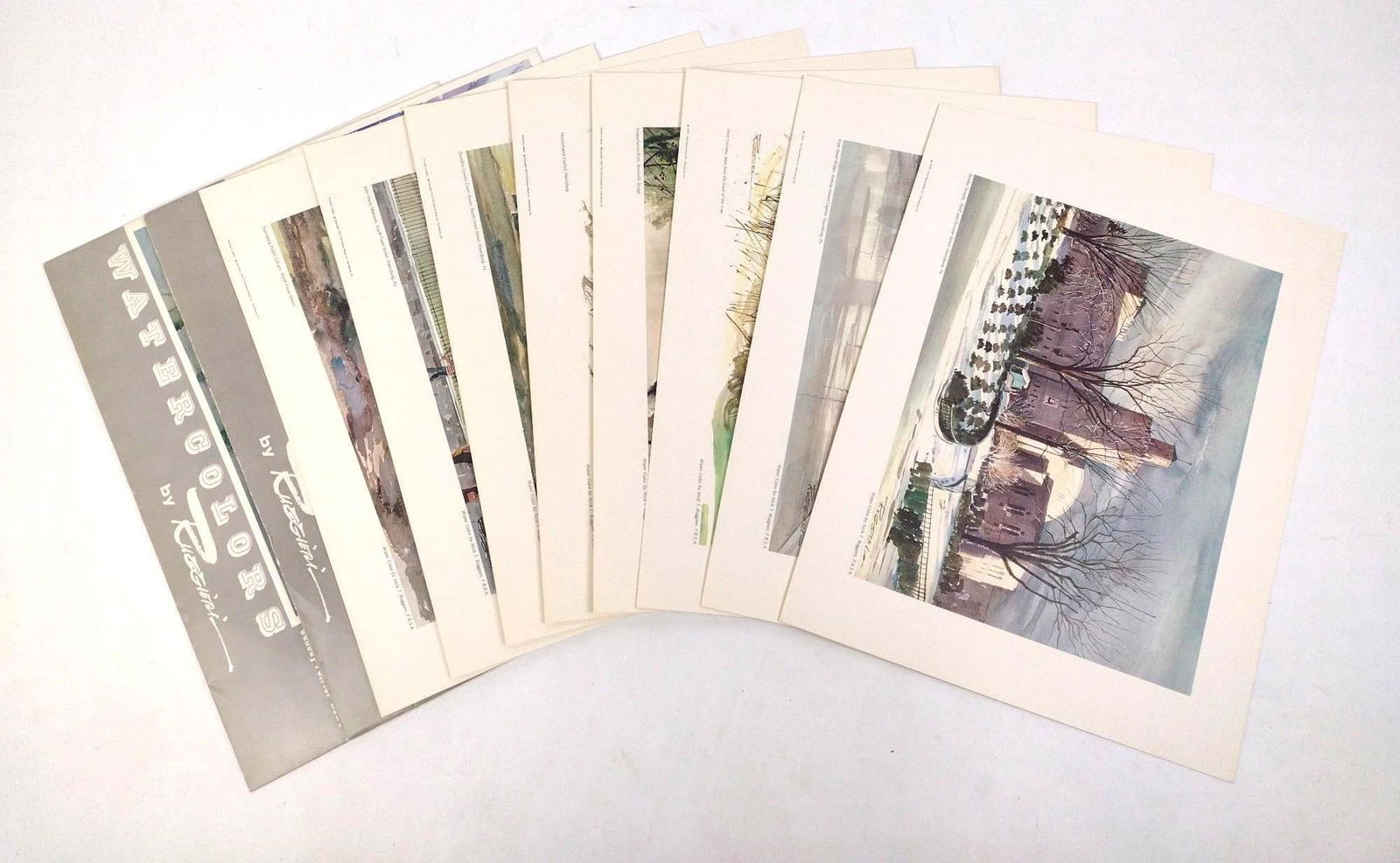 Nick T. Ruggieri Prints (1 of 6)