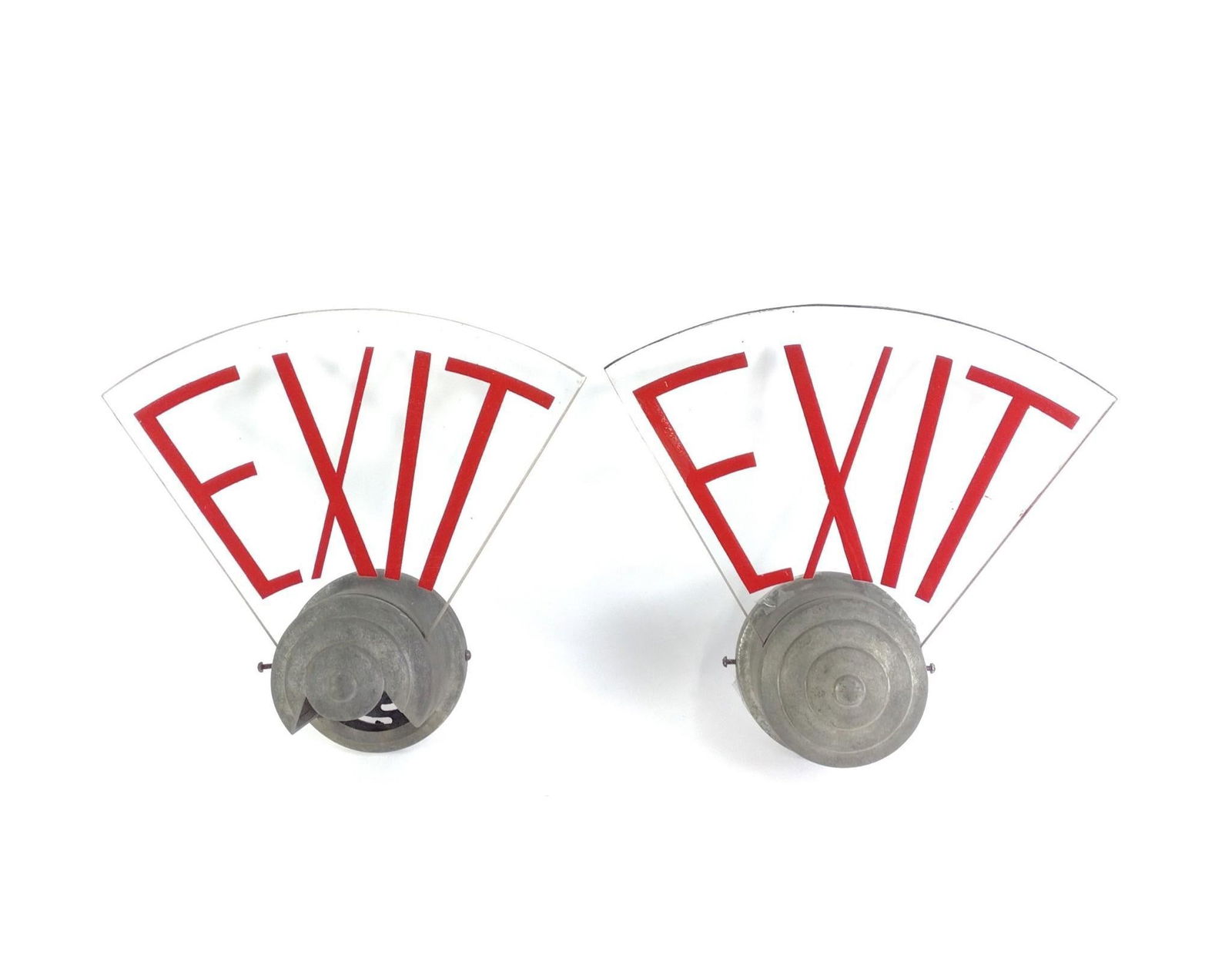 2 Senate Theater Harrisburg, PA Exit Signs (1 of 5)