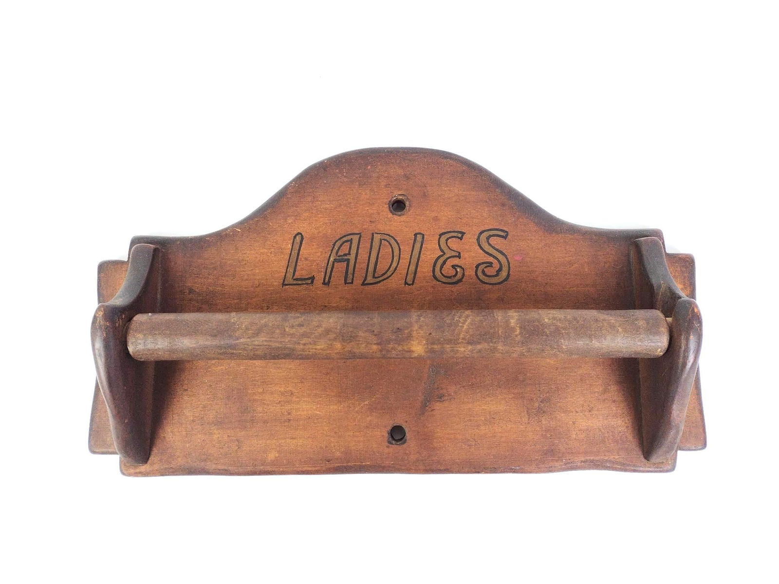 Harrisburg Hotel (Harrisburg, PA) Ladies Room Sign (1 of 4)