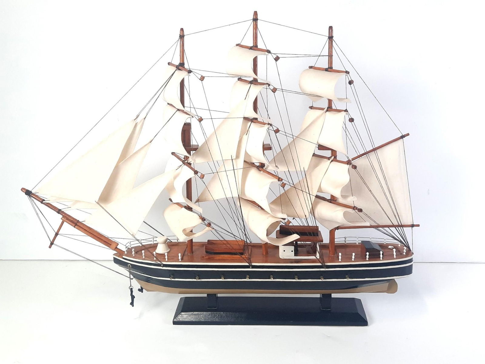 Clipper Ship Replica (1 of 2)