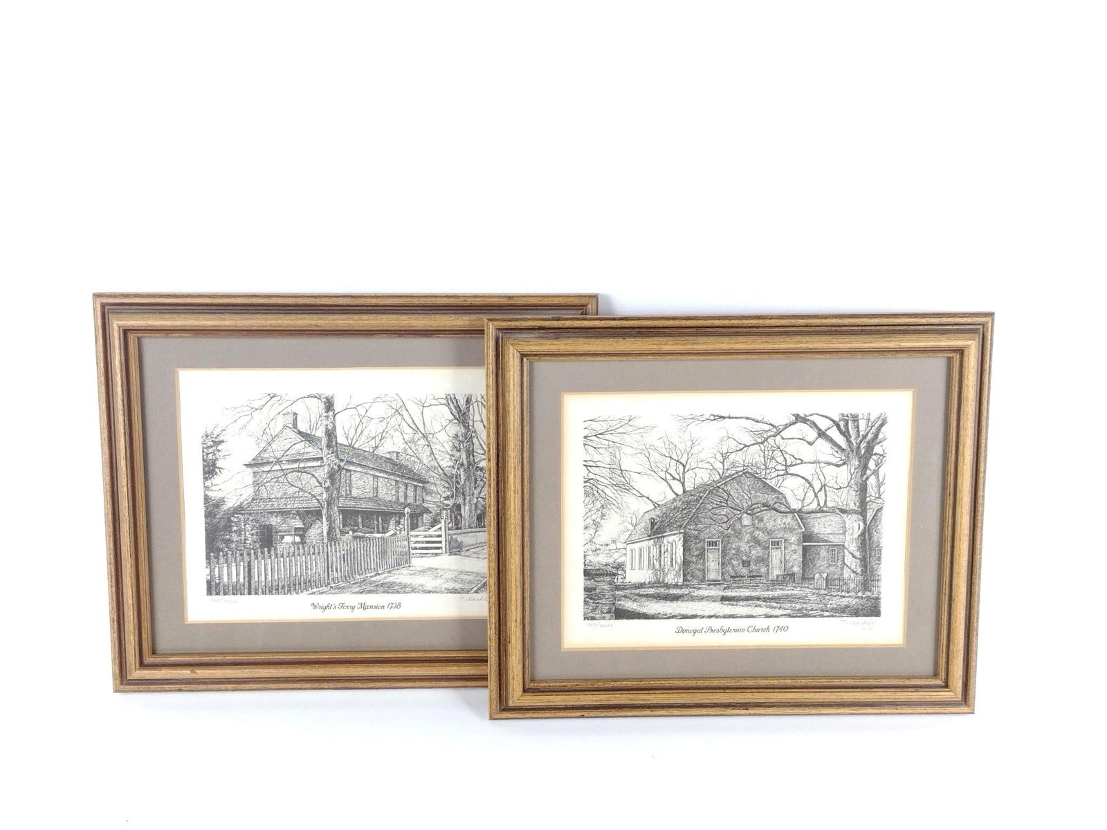 2 Central PA T. Markley LTD Ed Prints (1 of 5)