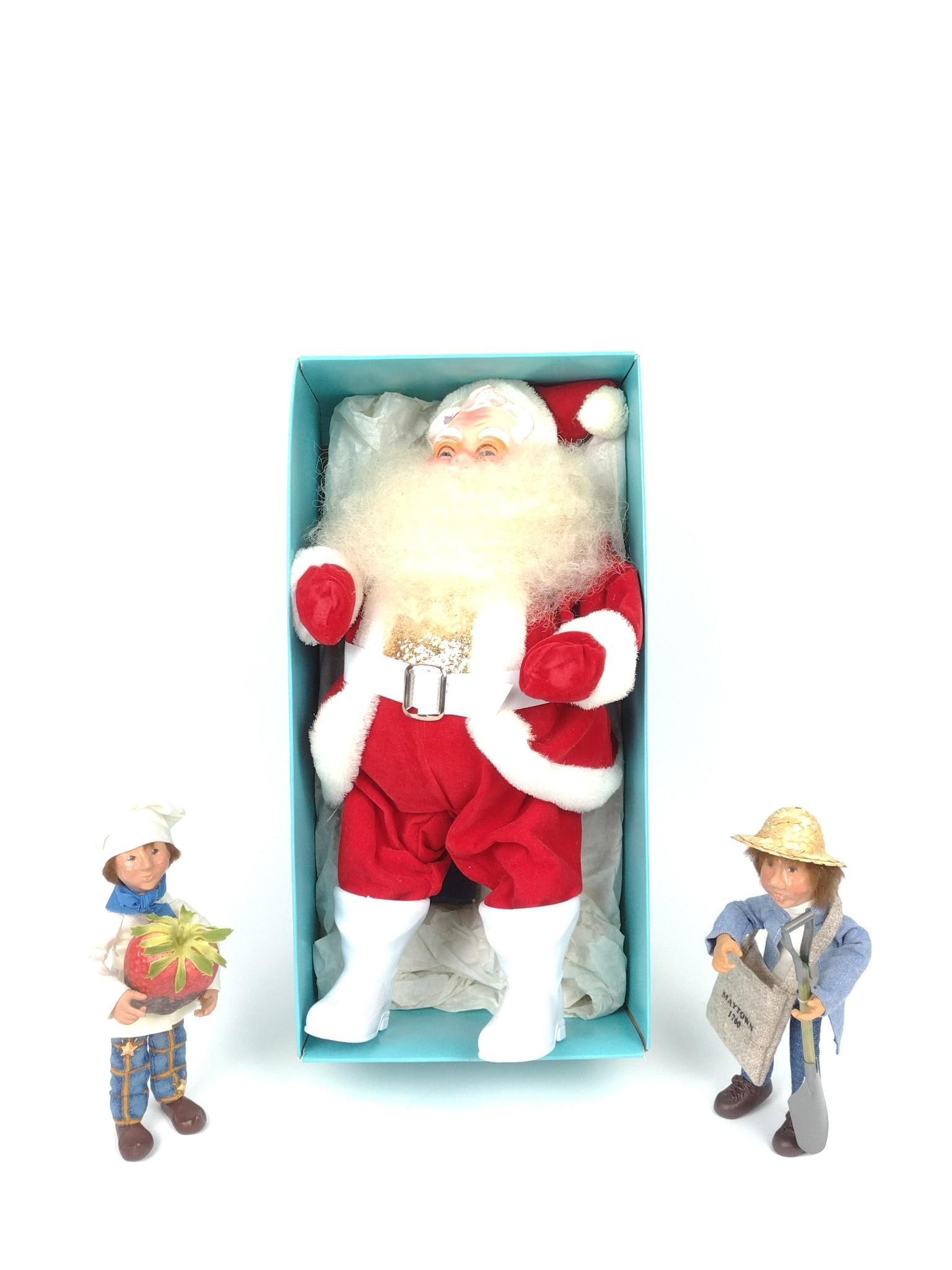 3 Pcs Vintage Christmas (1 of 6)