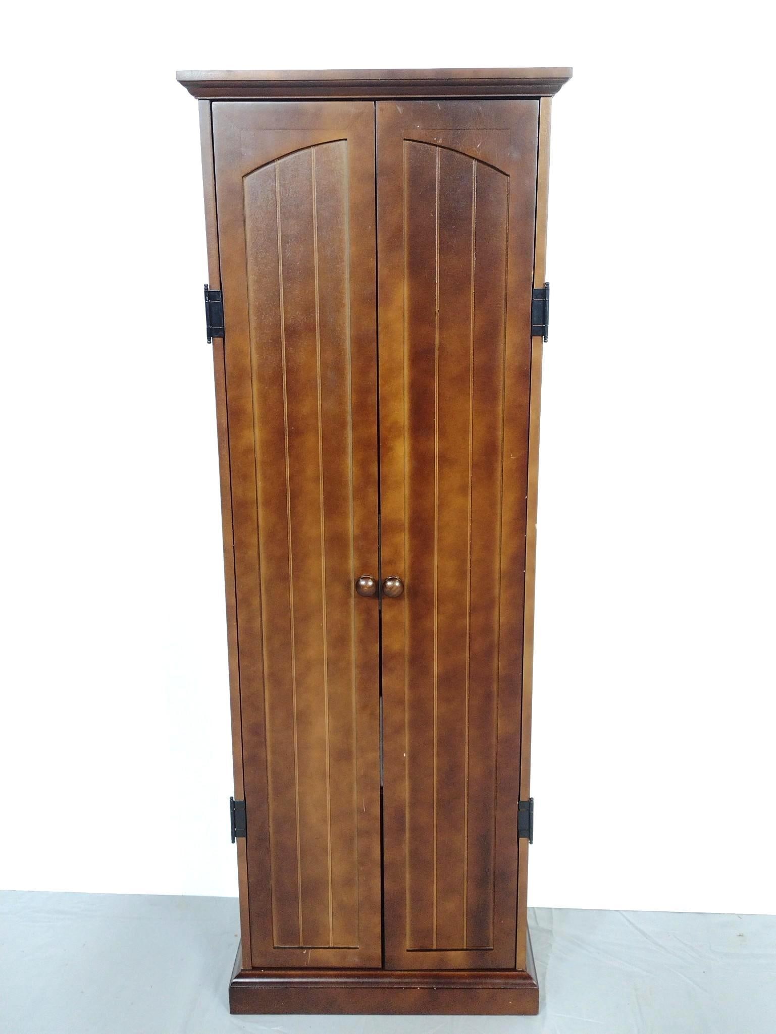 CD Cabinet With Over 100 CDs (1 of 8)